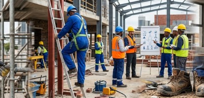 Значението на трудовата безопасност и личните предпазни средства