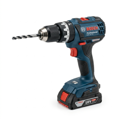 Акумулаторен ударен винтоверт Bosch GSB 18V-55 Professional